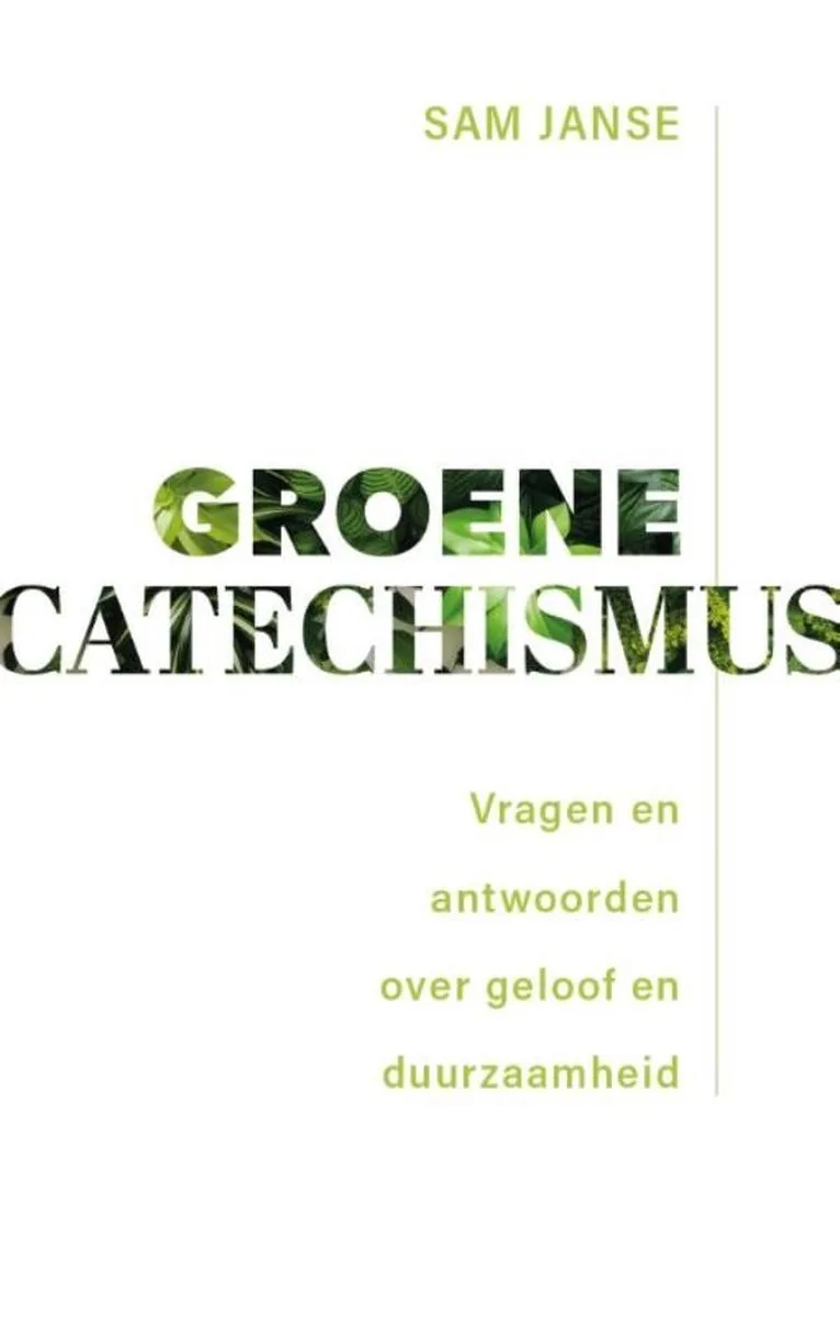Groene catechismus fra Kok – billede af bogen