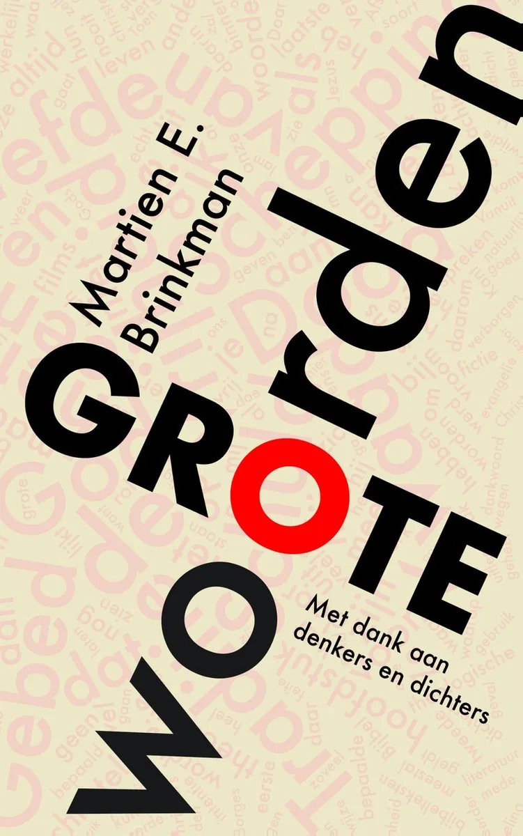 Grote woorden von Kok – Buchfoto