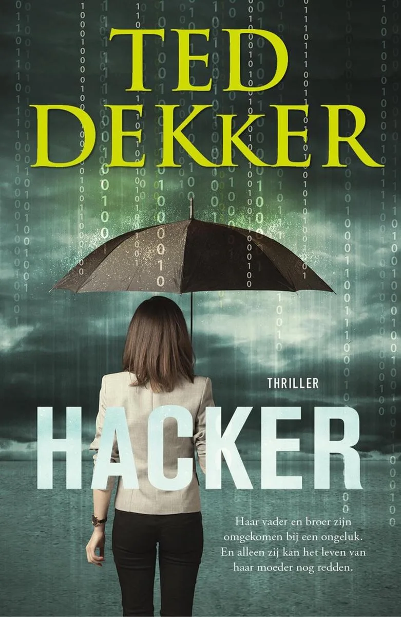 Hacker von Kok – Buchfoto