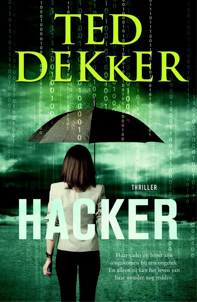 Hacker van Kok – boekfoto