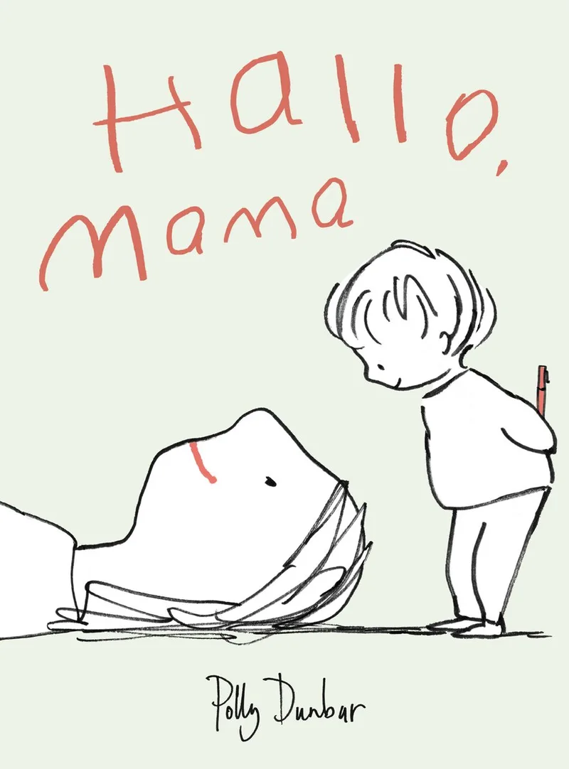 Hallo, mama von Kok – Buchfoto