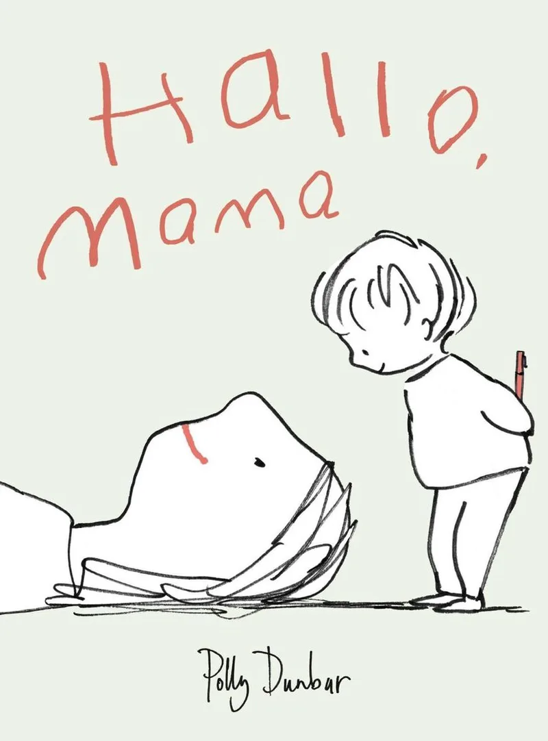 Hallo, mama von Kok – Buchfoto