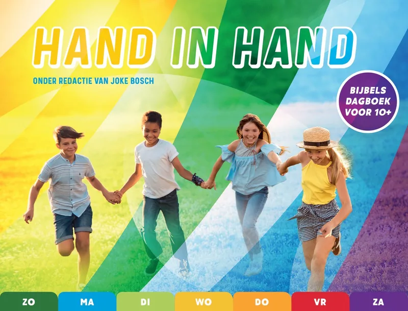 Hand in hand von Kok – Buchfoto