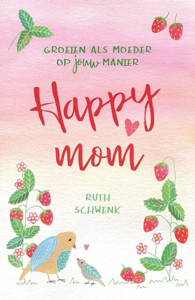 Happy mom fra Kok – billede af bogen