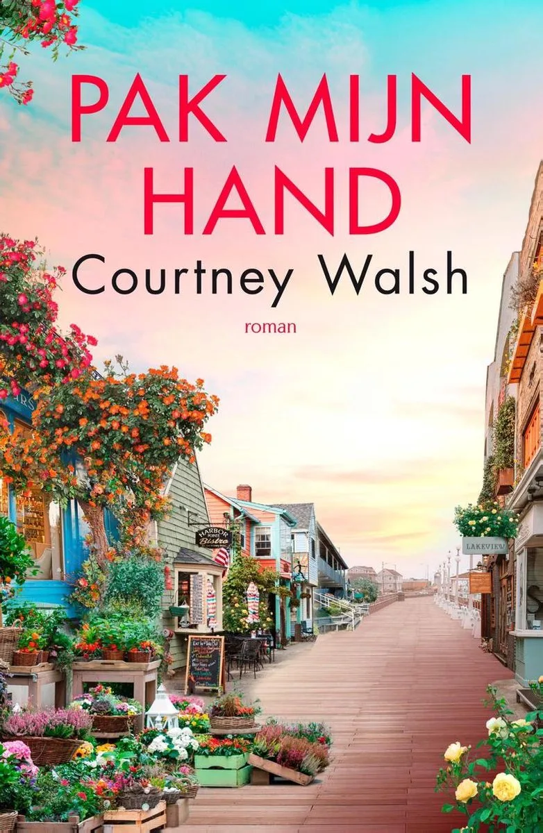 Harbor Pointe 2 - Pak mijn hand von Kok – Buchfoto