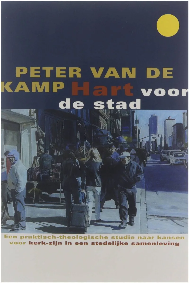 Hart Voor De Stad von Kok – Buchfoto