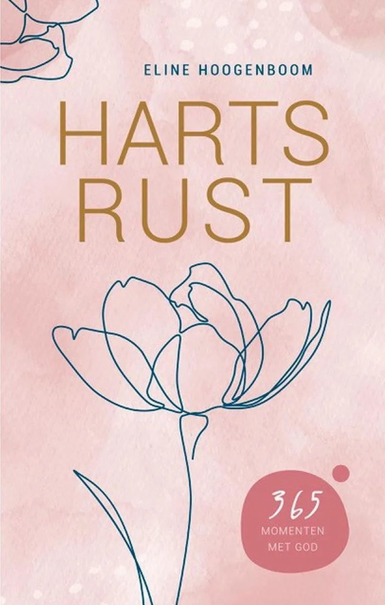 Hartsrust fra Kok – billede af bogen