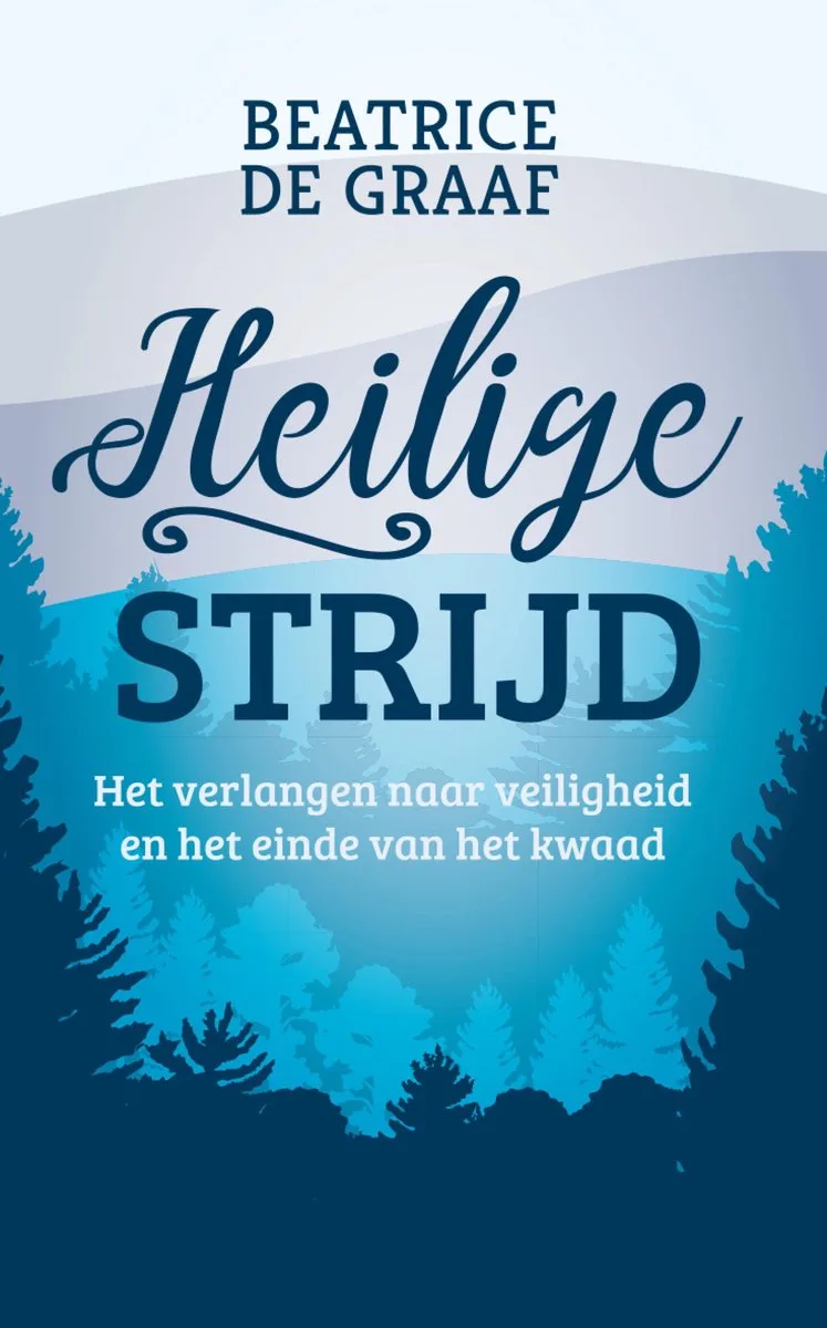 Heilige strijd von Kok – Buchfoto