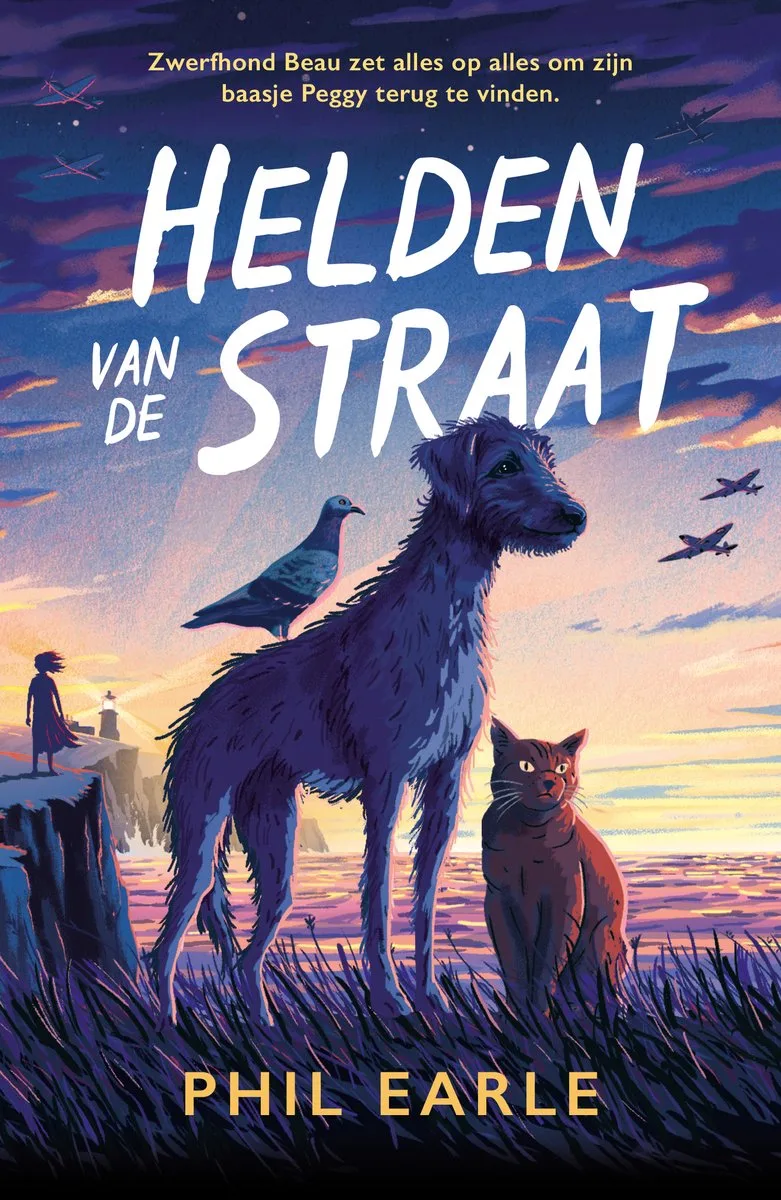 Helden van de straat von Kok – Buchfoto