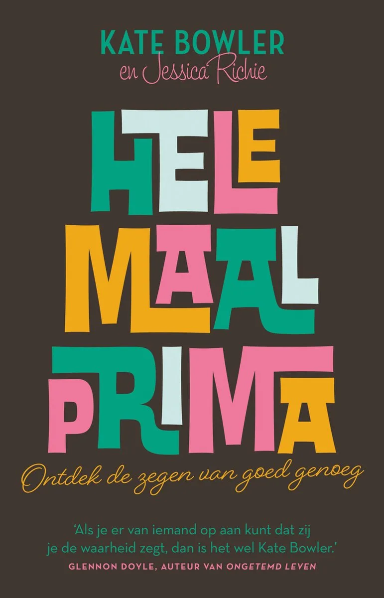 Helemaal prima von Kok – Buchfoto