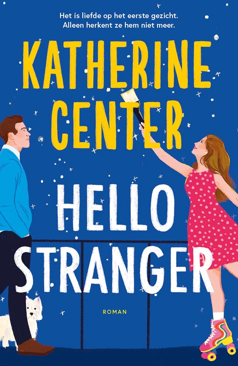 Hello Stranger fra Kok – billede af bogen