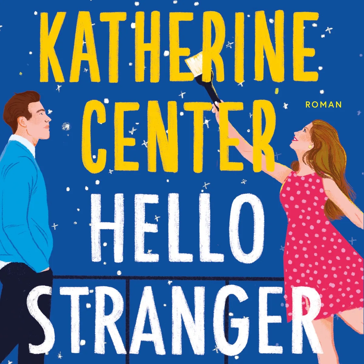 Hello Stranger fra Kok – billede af bogen