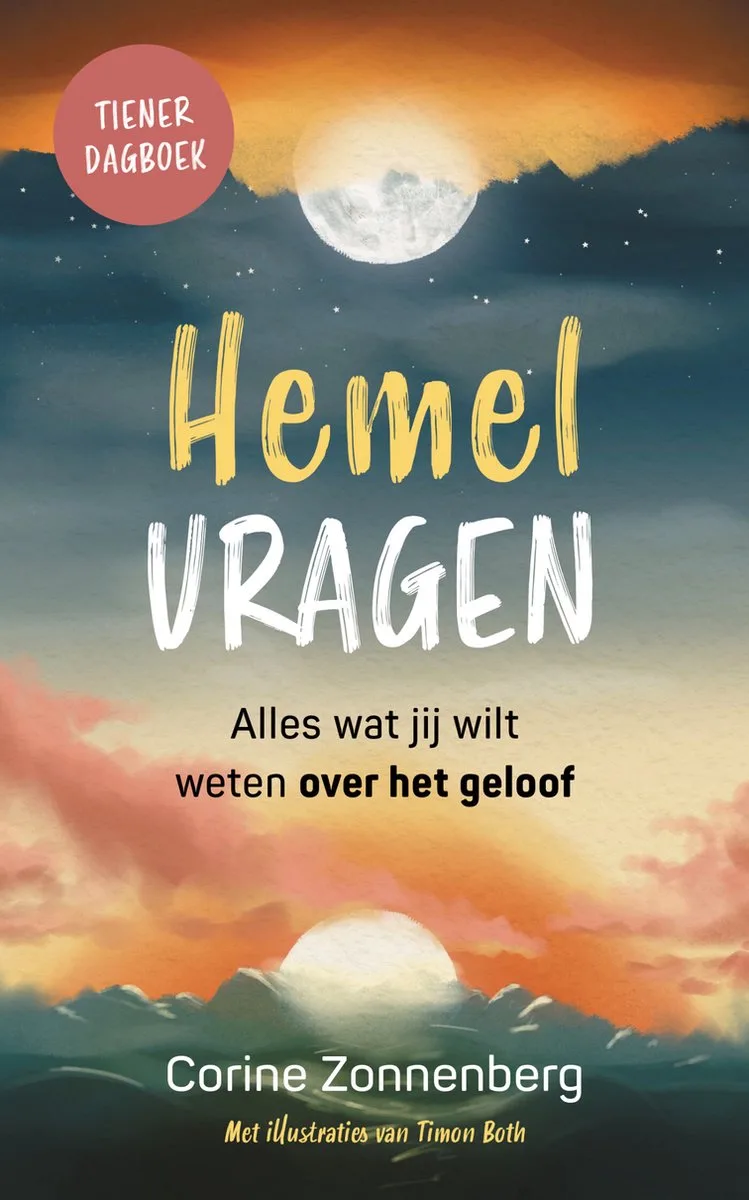 Hemelvragen von Kok – Buchfoto