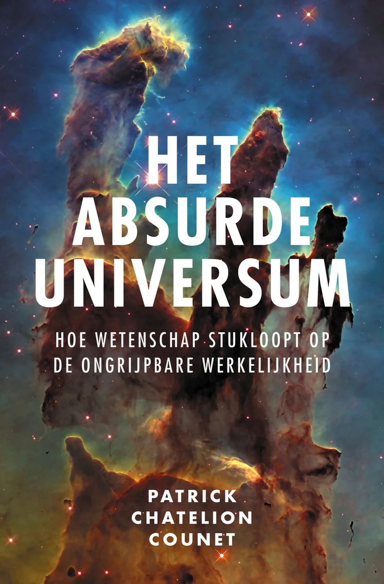 Het absurde universum fra Kok – billede af bogen
