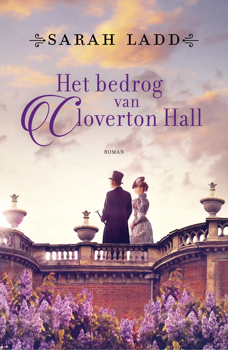 Het bedrog van Cloverton Hall von Kok – Buchfoto