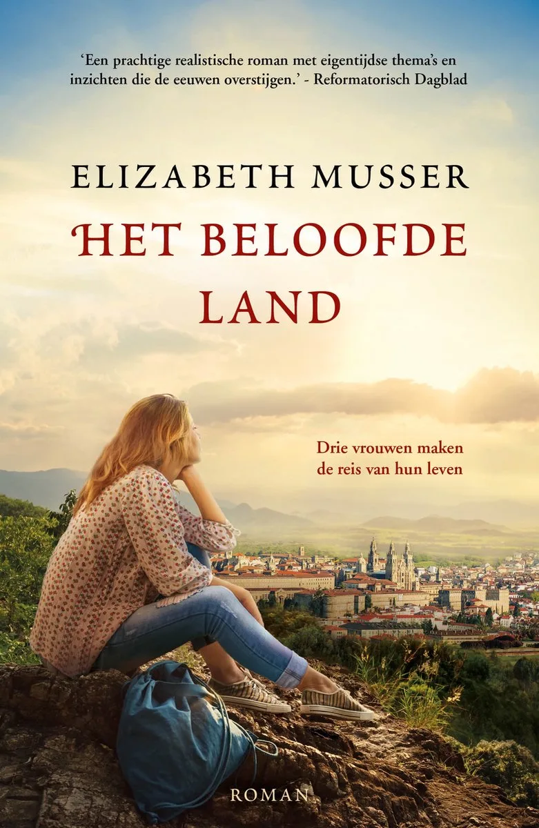 Het beloofde land von Kok – Buchfoto