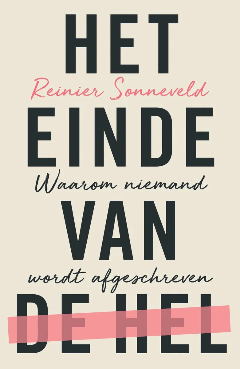 Het einde van de hel von Kok – Buchfoto