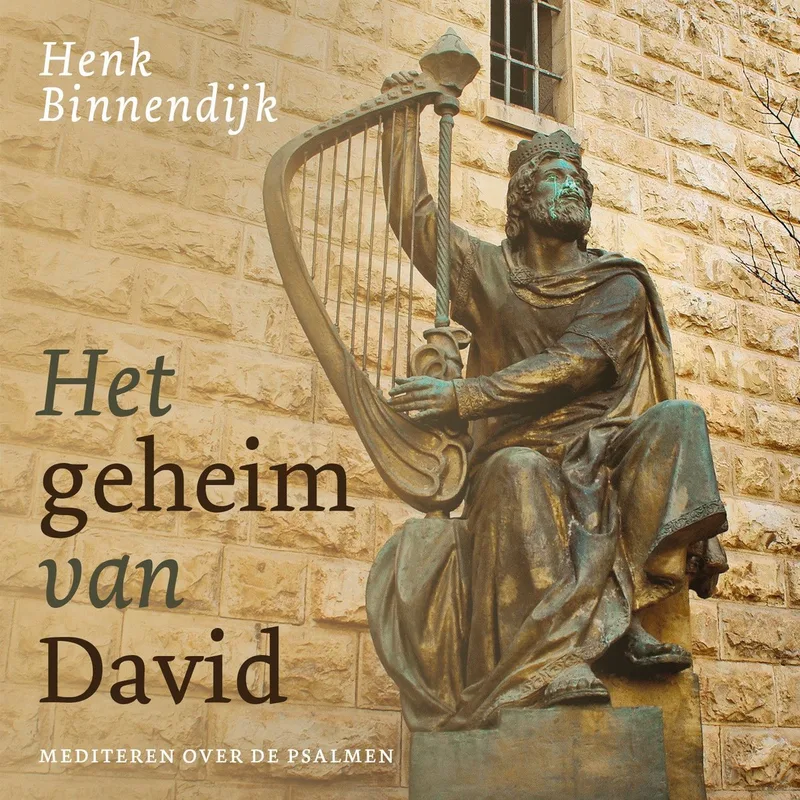 Het geheim van David von Kok – Buchfoto