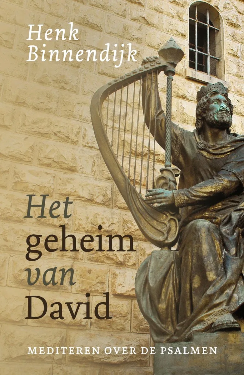 Het geheim van David von Kok – Buchfoto