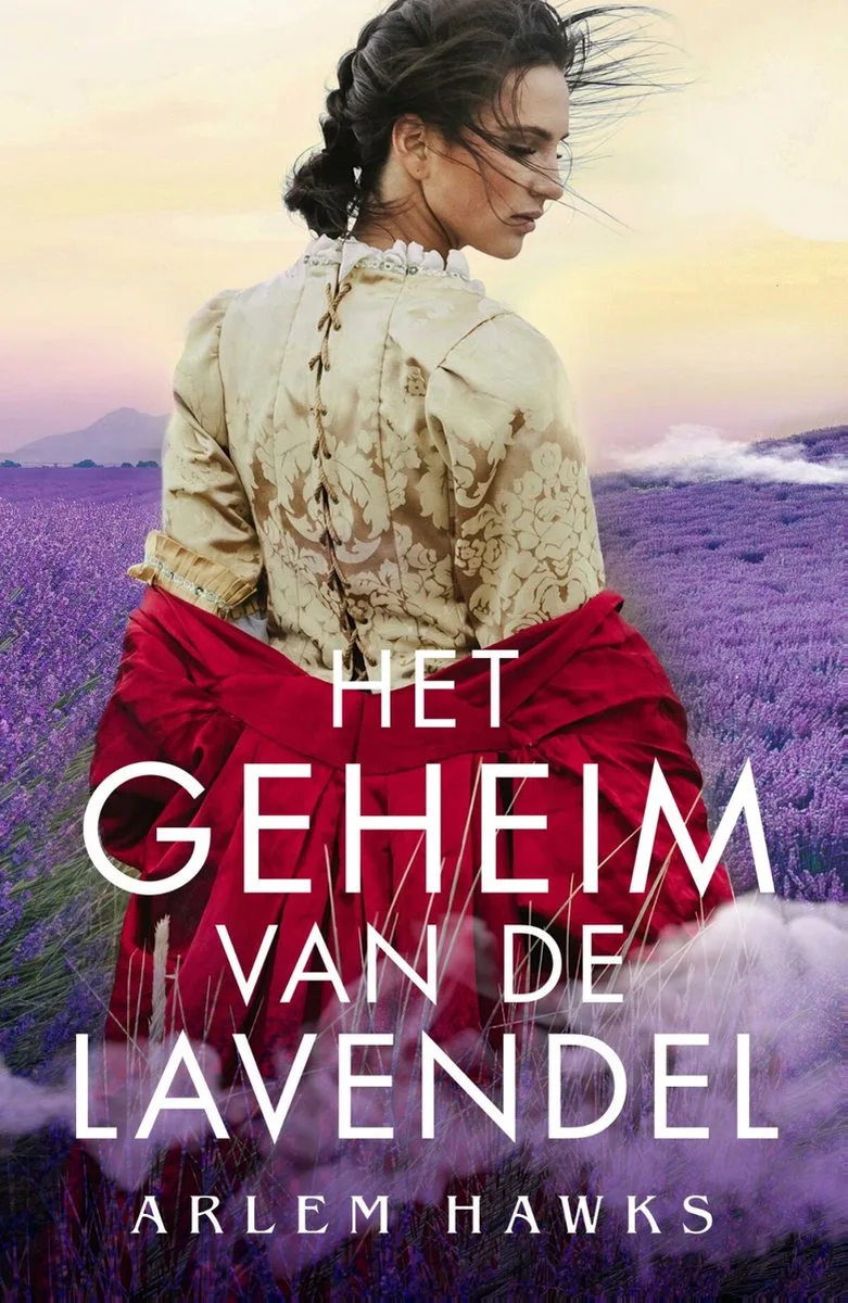 Het geheim van de lavendel von Kok – Buchfoto