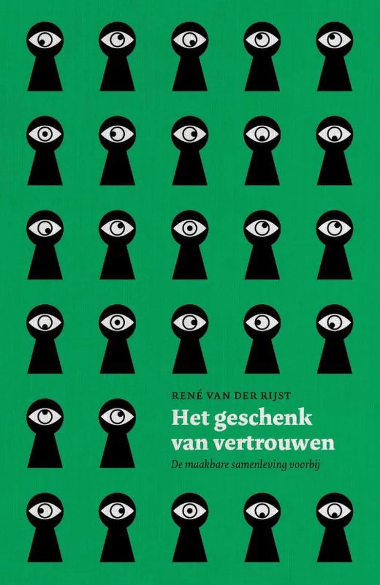 Het geschenk van vertrouwen von Kok – Buchfoto