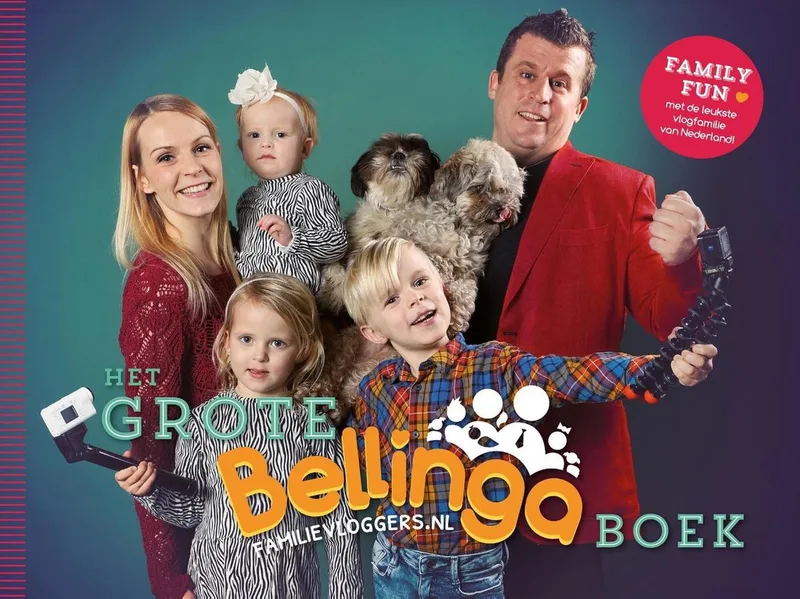 Het grote Bellingaboek von Kok – Buchfoto