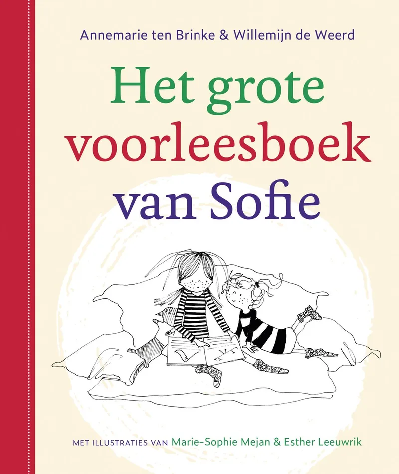 Het grote voorleesboek van Sofie van Kok – boekfoto