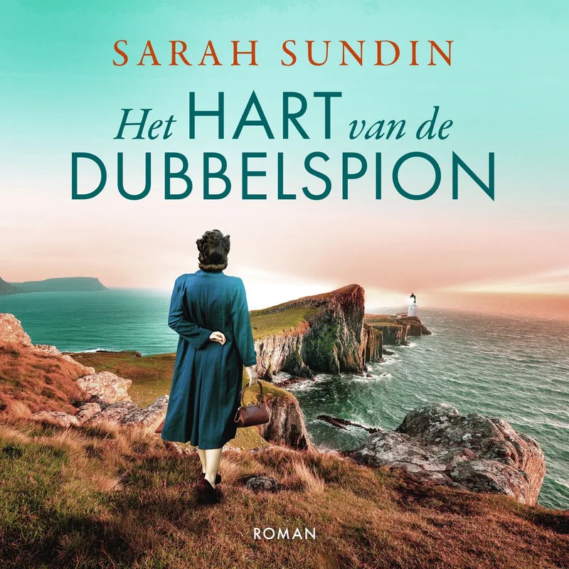 Het hart van de dubbelspion von Kok – Buchfoto