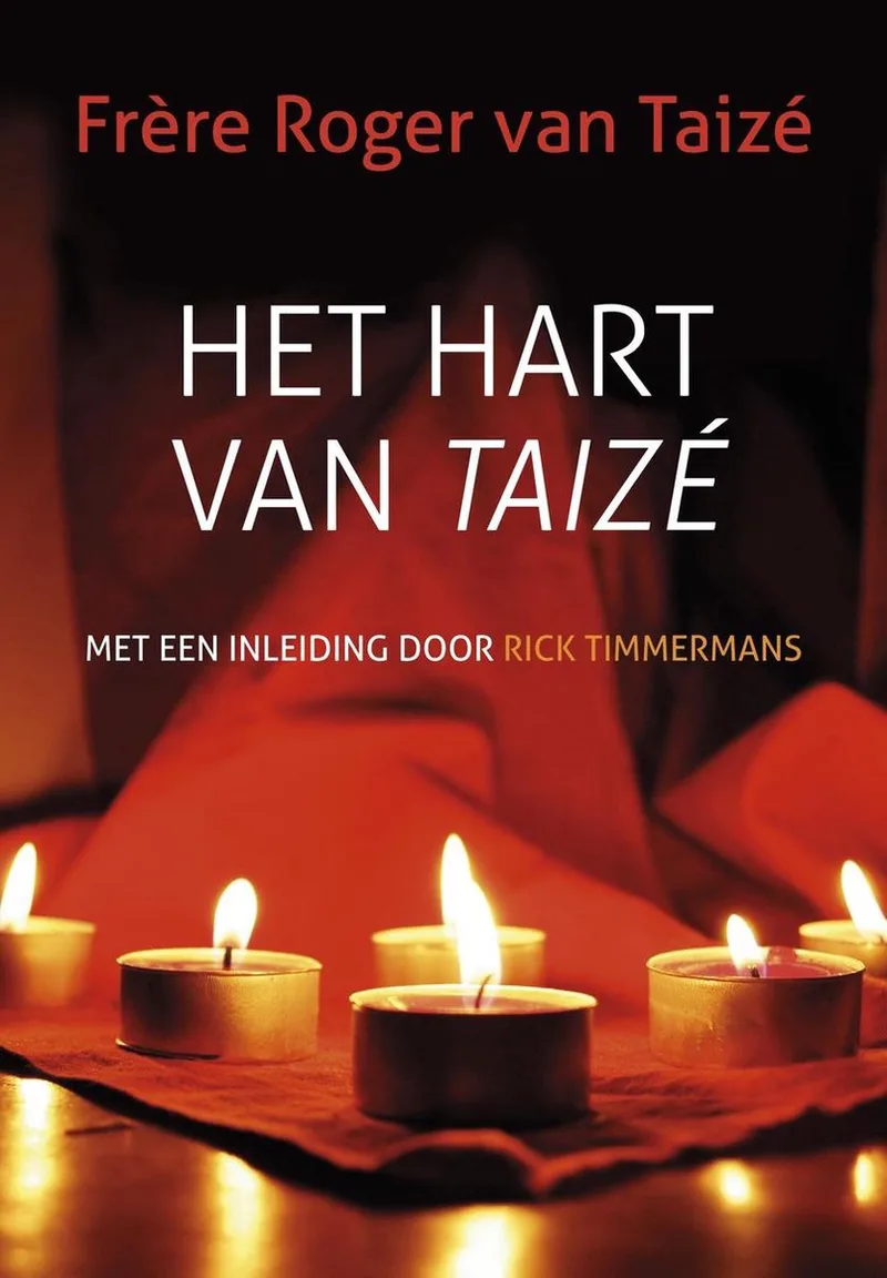Het hart van Taizé fra Kok – billede af bogen