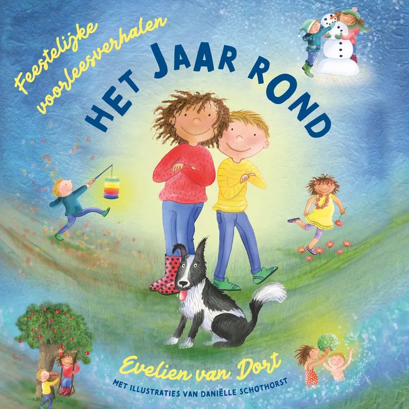 Het jaar rond von Kok – Buchfoto