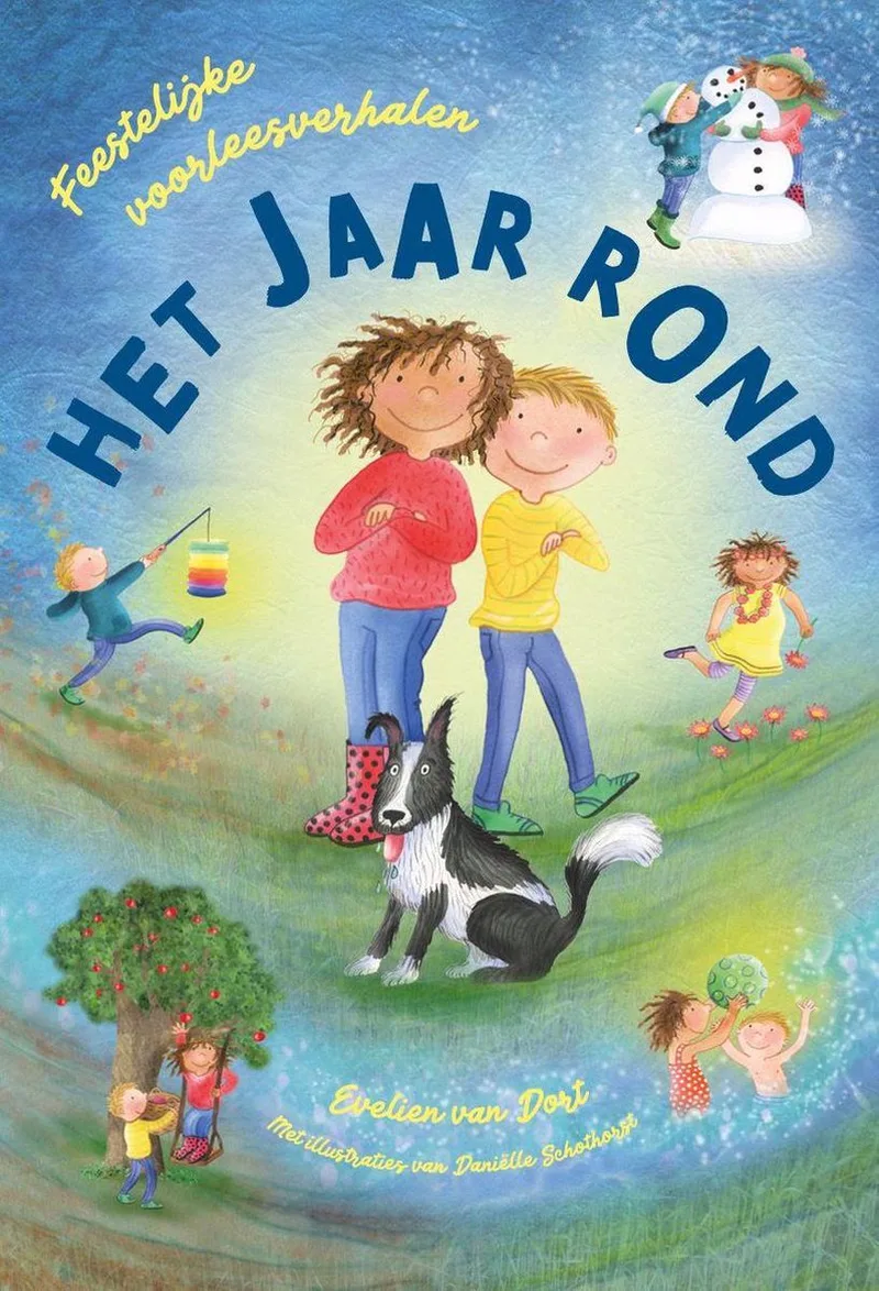 Het jaar rond fra Kok – billede af bogen