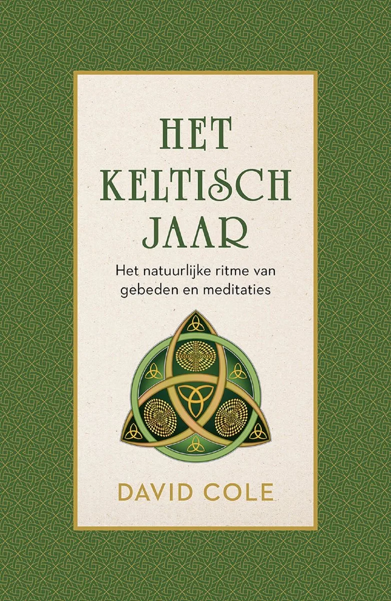 Het Keltisch jaar von Kok – Buchfoto