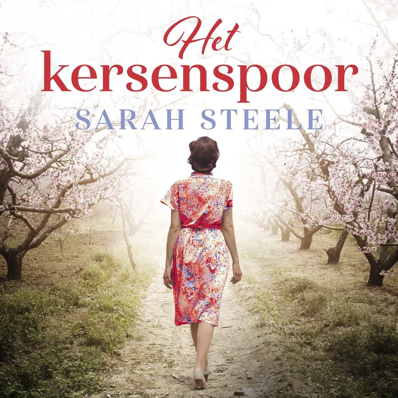 Het kersenspoor von Kok – Buchfoto