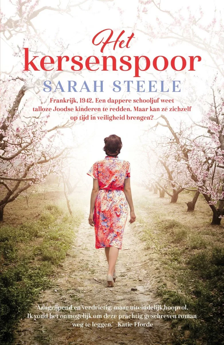 Het kersenspoor fra Kok – billede af bogen