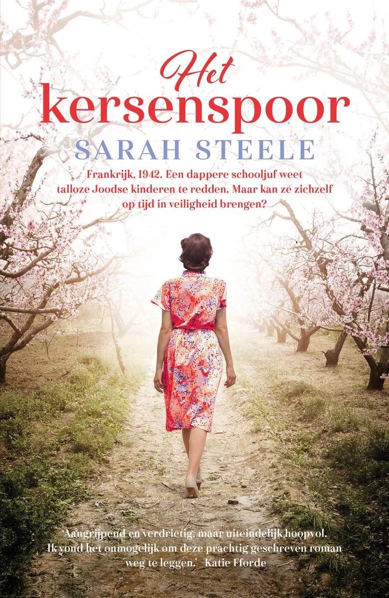 Het kersenspoor von Kok – Buchfoto