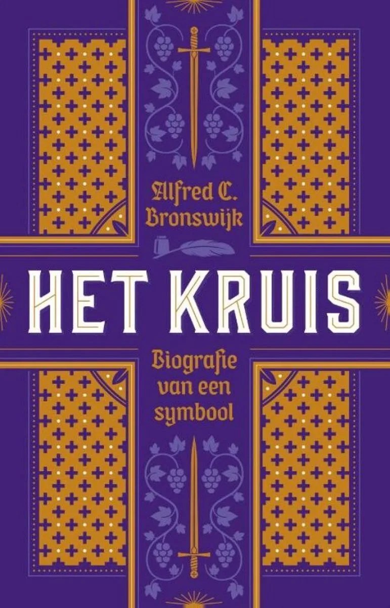 Het kruis von Kok – Buchfoto