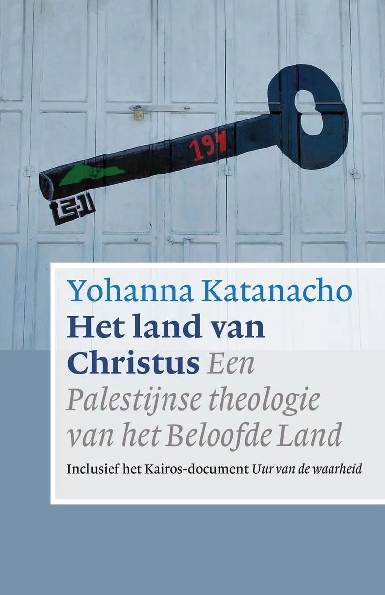 Het land van Christus von Kok – Buchfoto
