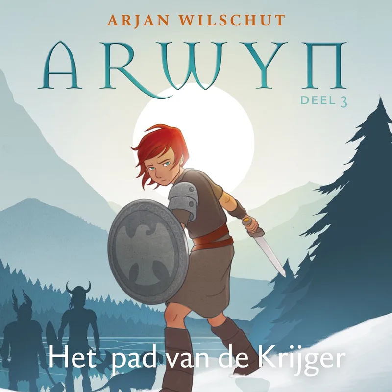 Het pad van de krijger von Kok – Buchfoto