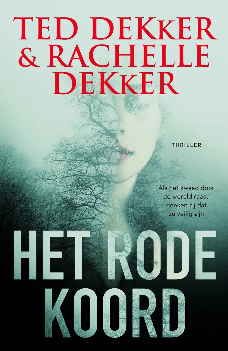Het rode koord fra Kok – billede af bogen