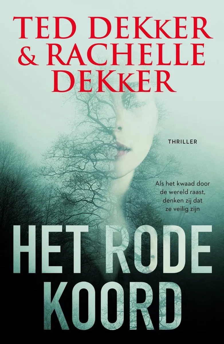 Het rode koord von Kok – Buchfoto