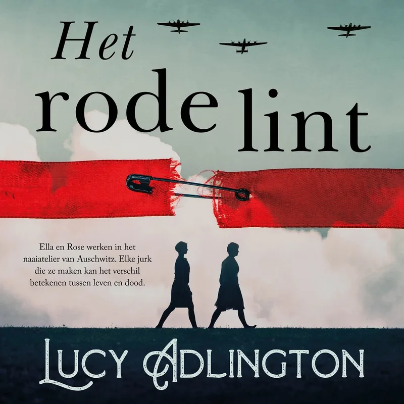 Het rode lint fra Kok – billede af bogen
