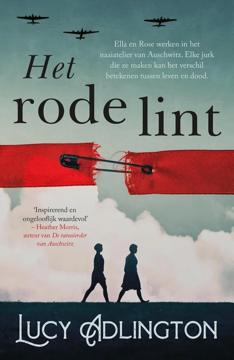 Het rode lint von Kok – Buchfoto