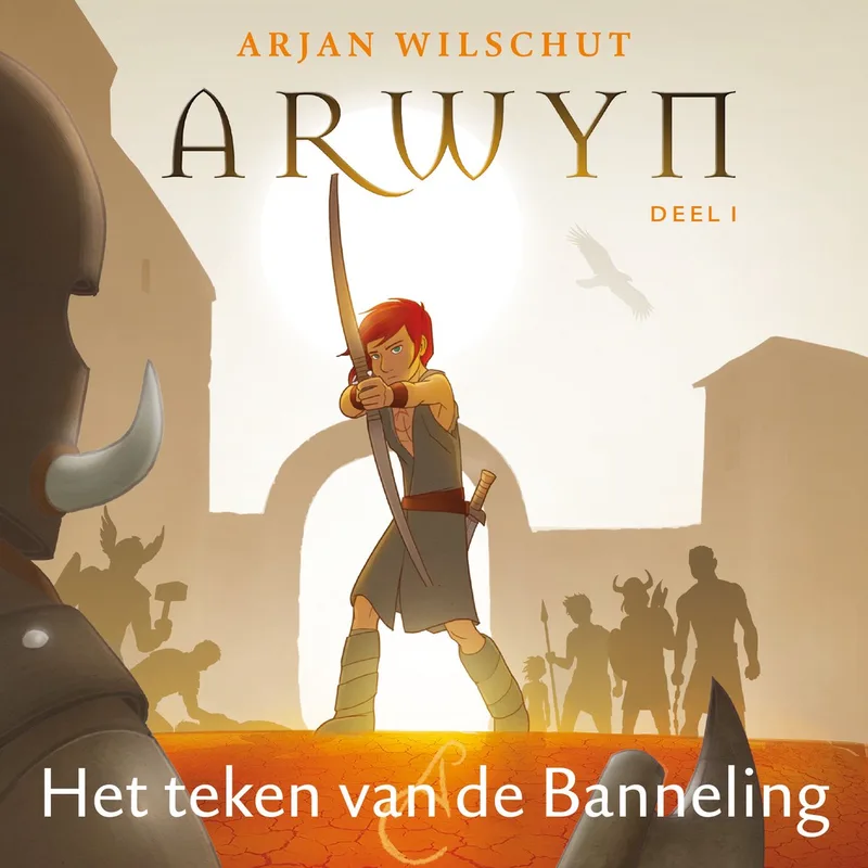 Het teken van de Banneling fra Kok – billede af bogen