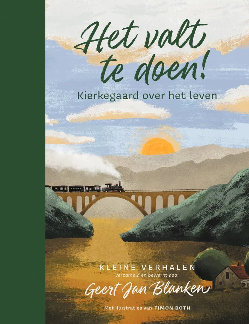 Het valt te doen! von Kok – Buchfoto