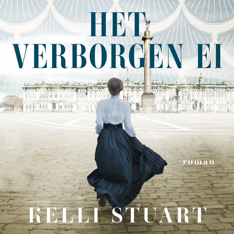Het verborgen ei de Kok – photo du livre