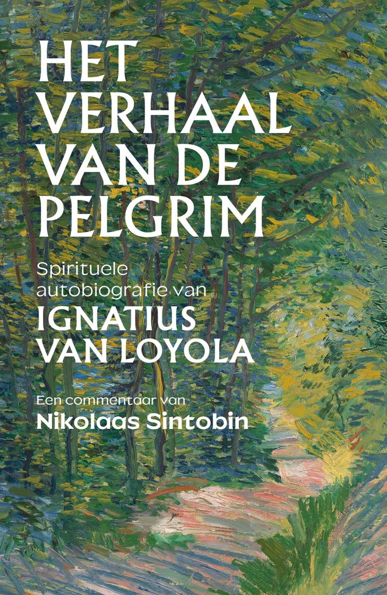 Het verhaal van de pelgrim von Kok – Buchfoto