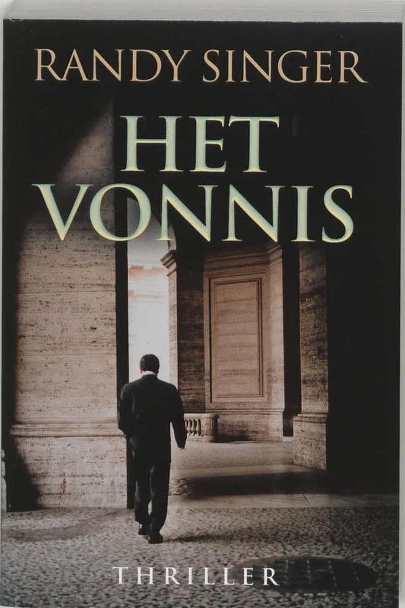 Het Vonnis von Kok – Buchfoto