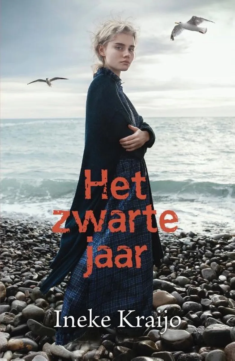 Het zwarte jaar von Kok – Buchfoto