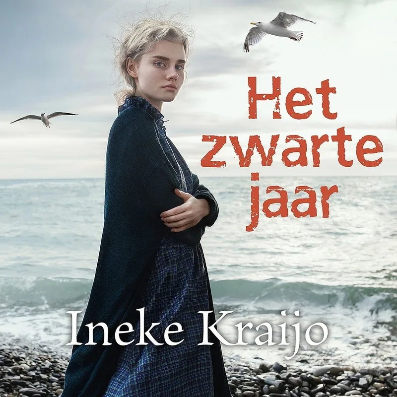 Het zwarte jaar fra Kok – billede af bogen
