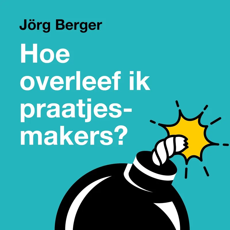 Hoe overleef ik praatjesmakers von Kok – Buchfoto
